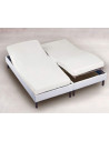 Protège matelas antiacarien