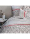 copy of Chalet Winter Rouge 140x200