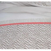 copy of Chalet Winter Rouge 140x200