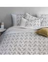 Housse de couette 240x260 + 2 taies 65x65 cm Myst