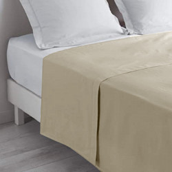 Drap housse 80x200 TURQUOISE