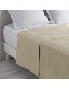Drap housse 80x200 TURQUOISE