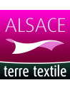 Drap plat 270x325 cm Bordeaux
