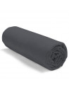 Drap housse 80x200 TURQUOISE