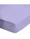 Drap housse 160x200 Parme BT 27 cm