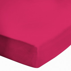 Drap Housse Rose Kerala
