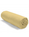 Drap housse 160x200 Maïs BT 27 cm