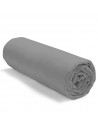 Drap Housse 180x200 Gris