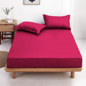 drap housse 120 Blanc