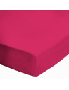 drap housse 120 Blanc