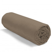 drap housse 120 Blanc