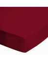 Drap Housse Jersey 140x190 Coton Extensible 