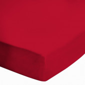 drap housse 120 Blanc