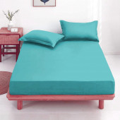 drap housse 120 Blanc