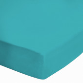 drap housse 120 Blanc