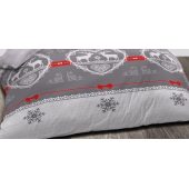Chalet Winter Gris
