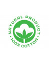 lot de 6 mouchoirs de travavail 100% Coton