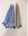 Lot de 6 mouchoirs de travail