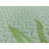 Oreiller cervicale viscose à mémoire de forme 40x60 cm