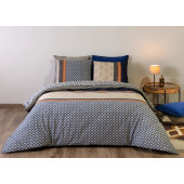 copy of Housse de Couette Percale 220x240 Chantilly + 2 taies