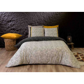 Housse de couette VULCANE 240x220 100% Coton - 57 fils