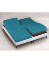 copy of drap housse 2x70x190 blanc
