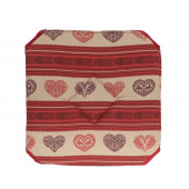 copy of Boutis Peaceland Aubergine 230x250