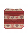 copy of Boutis Peaceland Aubergine 230x250