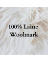100% laine woolmark