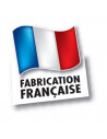couverture en laine fabrication française