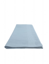 Lot de 12 Mouchoirs de Travail Blanc 100% coton 40x40cm le haut