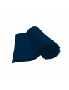 Tapis de bain Chenille bleu 50x80cm