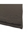 Zoom Tapis de bain Chenille anthracite 50x80cm