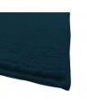 Zoom Tapis de bain Chenille bleu 50x80cm