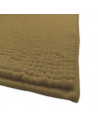 Zoom Tapis de bain Chenille taupe 50x80cm
