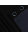 galena noir envers polaire noir thermique