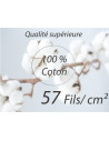 100% coton