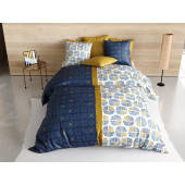 housse de couette Sirius pour grand lit deux places 