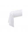 Protège traversin 45x185 fond blanc
