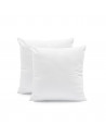 Oreillers Anti Acariens 60x60 cm (lot de 2)