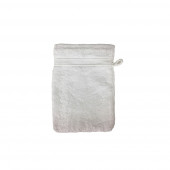 Lot de 5 Grandes Serviettes Eponge 600 g/m²  100 % coton - Marron