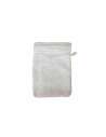 Lot de 5 Grandes Serviettes Eponge 600 g/m²  100 % coton - Marron