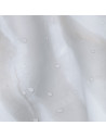 zoom protège matelas 90x190 cm imperméable 200 grammes