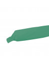 taie de traversin bleu canard fabrication française 