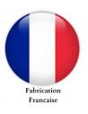 les taies de traversin sont fabriquées en France