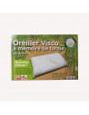 Encart oreiller Rectangulaire Mémoire de Forme VISCO