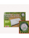 Encart Oreiller visco mémoire 40x60 zoom