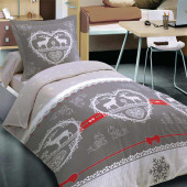 Chalet Winter Gris