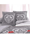 Chalet Winter Gris