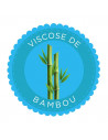 Enveloppe avec de la viscose de bambou
